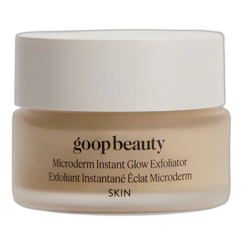 goop beauty | goopglow Microderm Instant Glow Exfoliator (15 mL/ 0.5 oz) | NIB - Picture 2 of 12